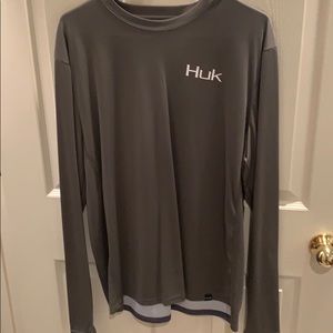 Huk Performance Fishing Shirt